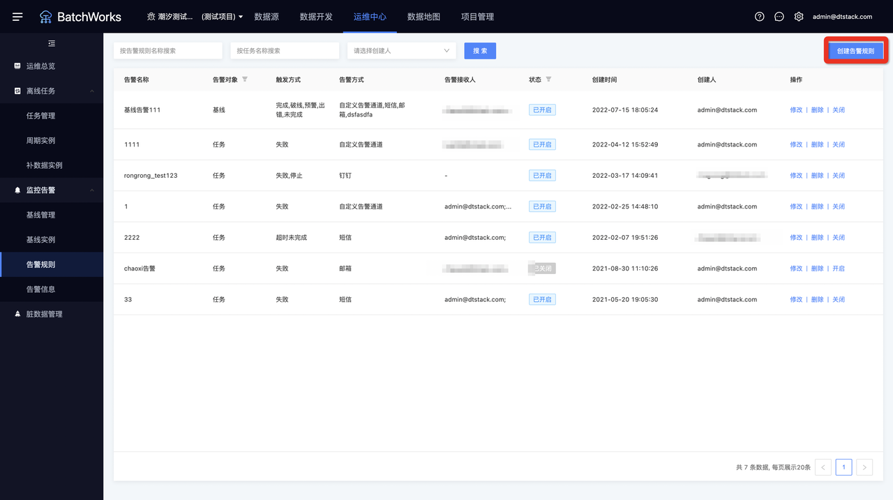监控告警1